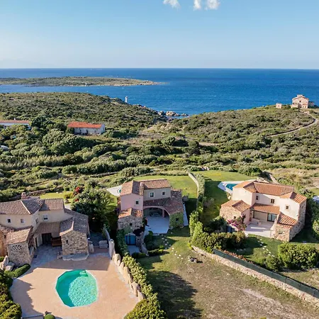 Vila Lighthouse 5 - Porto Cervo