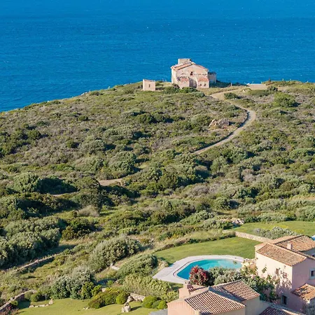 Lighthouse 5 - Vila Porto Cervo