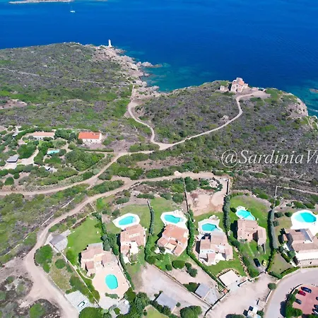 Villa Lighthouse 5 - Porto Cervo