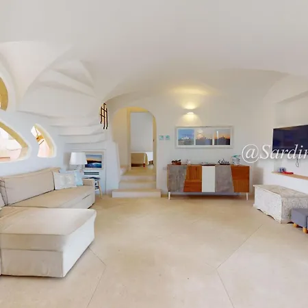 Lighthouse 5 - Villa Porto Cervo